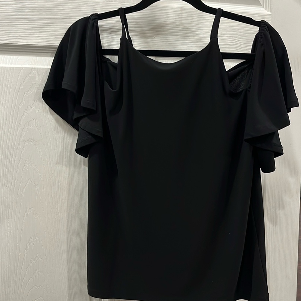 Inc international concepts. off shoulder top.